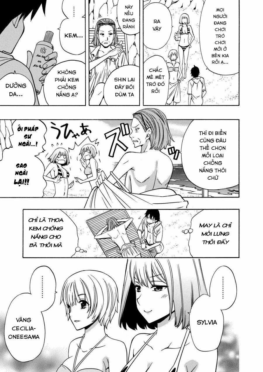 Cháu Trai Của Hiền Nhân 25.2 trang 23