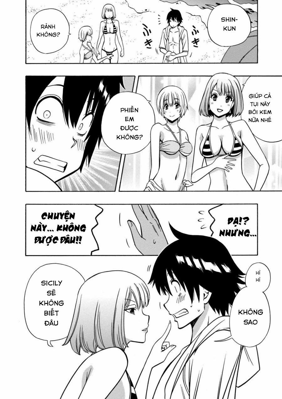 Cháu Trai Của Hiền Nhân 25.2 trang 24