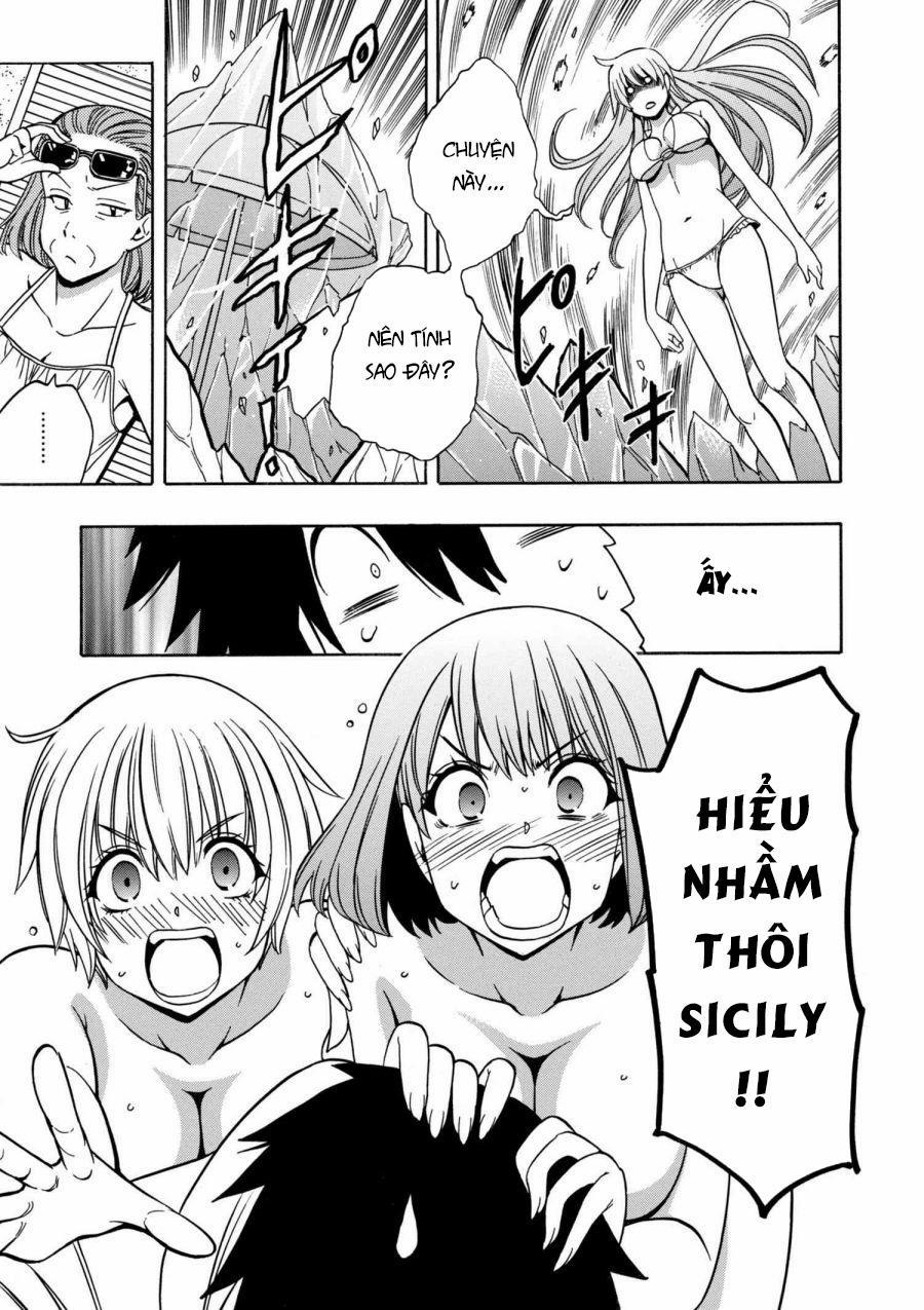 Cháu Trai Của Hiền Nhân 25.2 trang 29