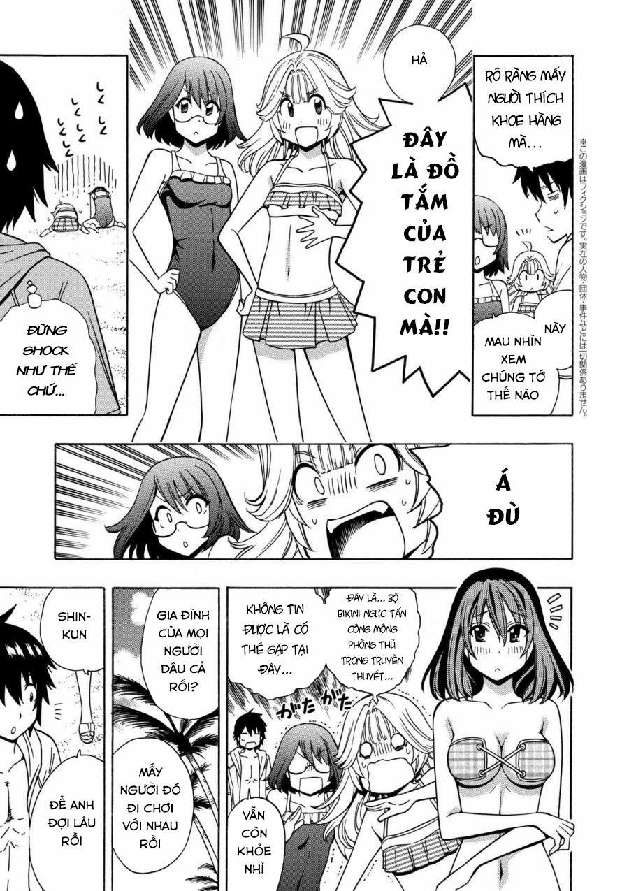 Cháu Trai Của Hiền Nhân 25.2 trang 3