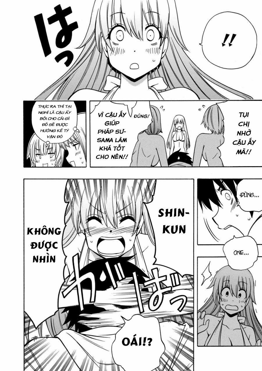 Cháu Trai Của Hiền Nhân 25.2 trang 30