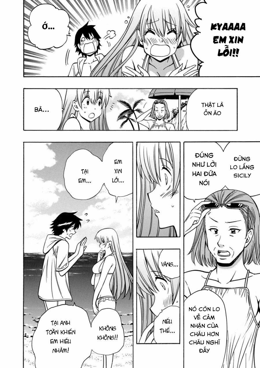 Cháu Trai Của Hiền Nhân 25.2 trang 32