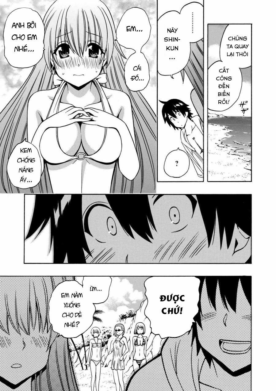 Cháu Trai Của Hiền Nhân 25.2 trang 33