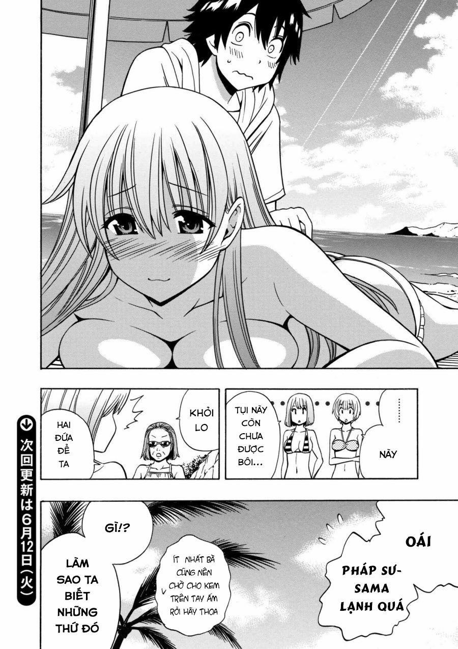 Cháu Trai Của Hiền Nhân 25.2 trang 34