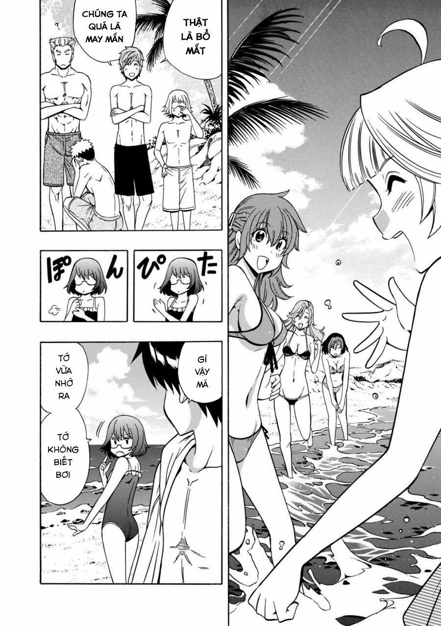 Cháu Trai Của Hiền Nhân 25.2 trang 6