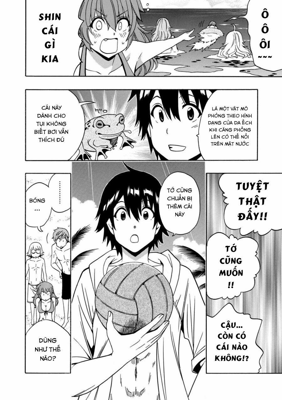 Cháu Trai Của Hiền Nhân 25.2 trang 8