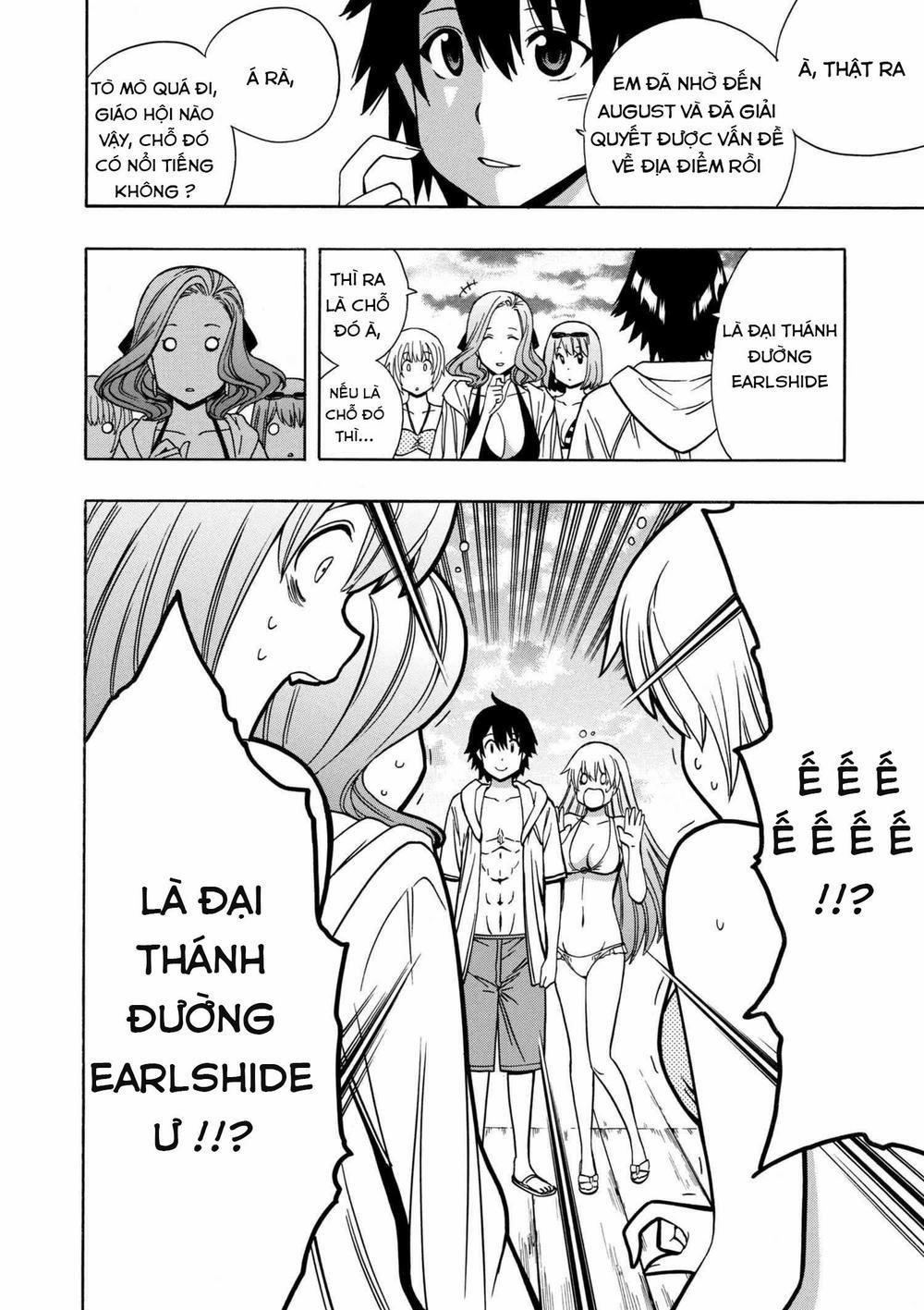 Cháu Trai Của Hiền Nhân 26.1 trang 12