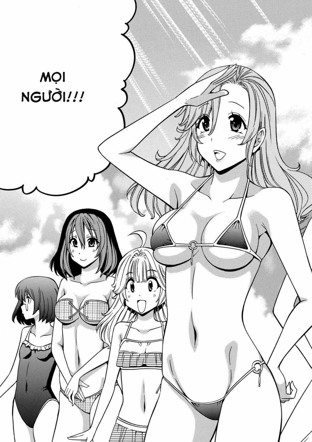 Cháu Trai Của Hiền Nhân 26.1 trang 23