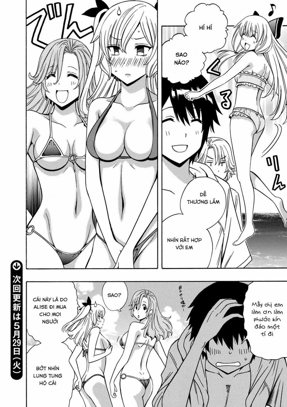 Cháu Trai Của Hiền Nhân 26.1 trang 24