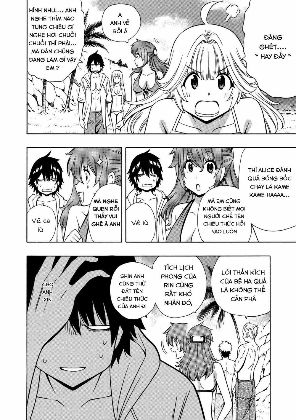 Cháu Trai Của Hiền Nhân 26.1 trang 4