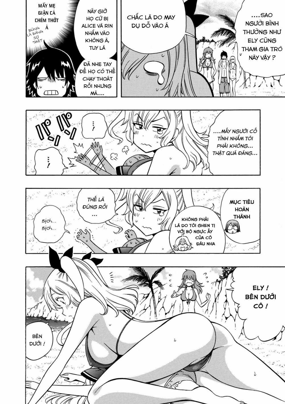 Cháu Trai Của Hiền Nhân 26.1 trang 6