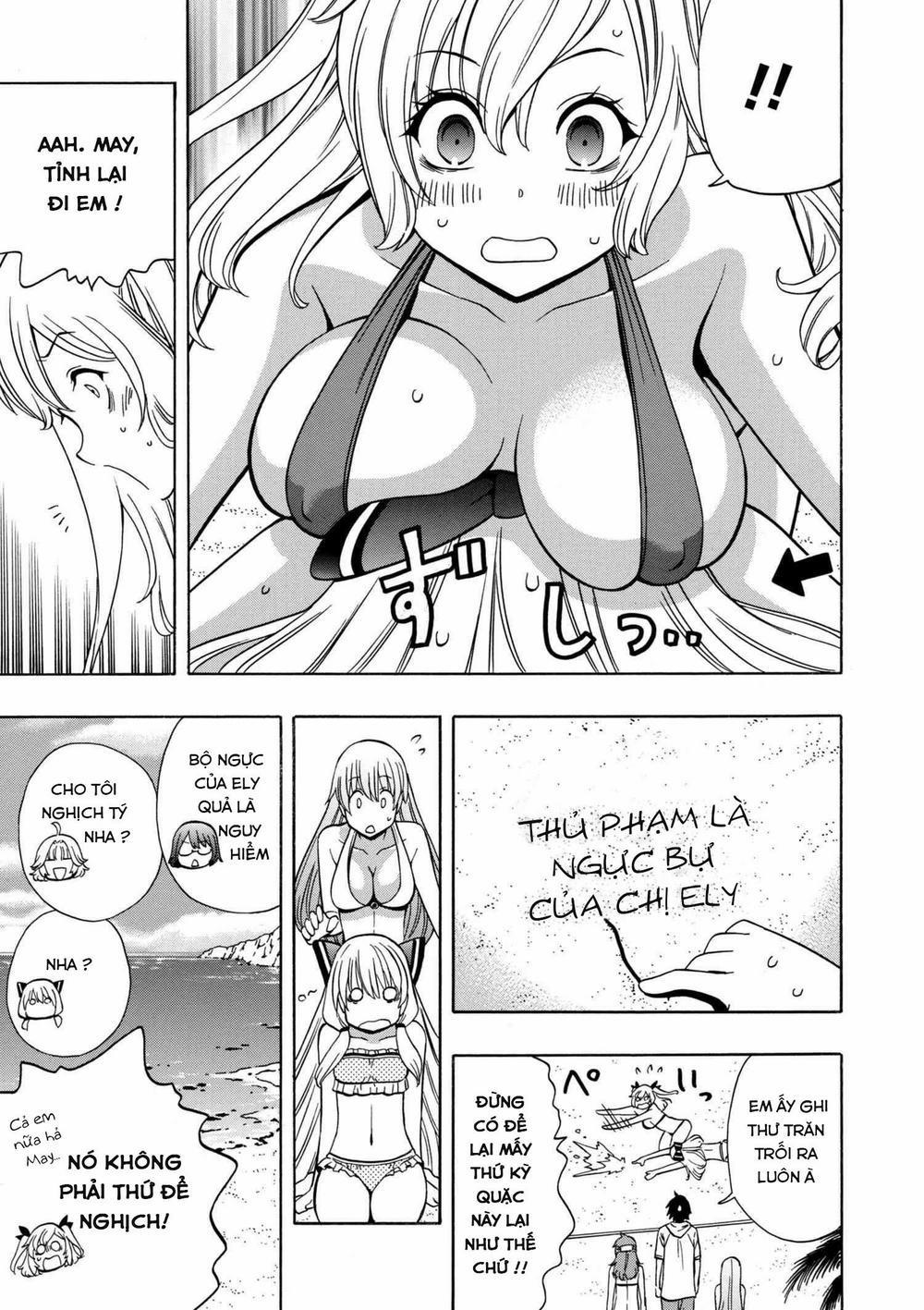 Cháu Trai Của Hiền Nhân 26.1 trang 7