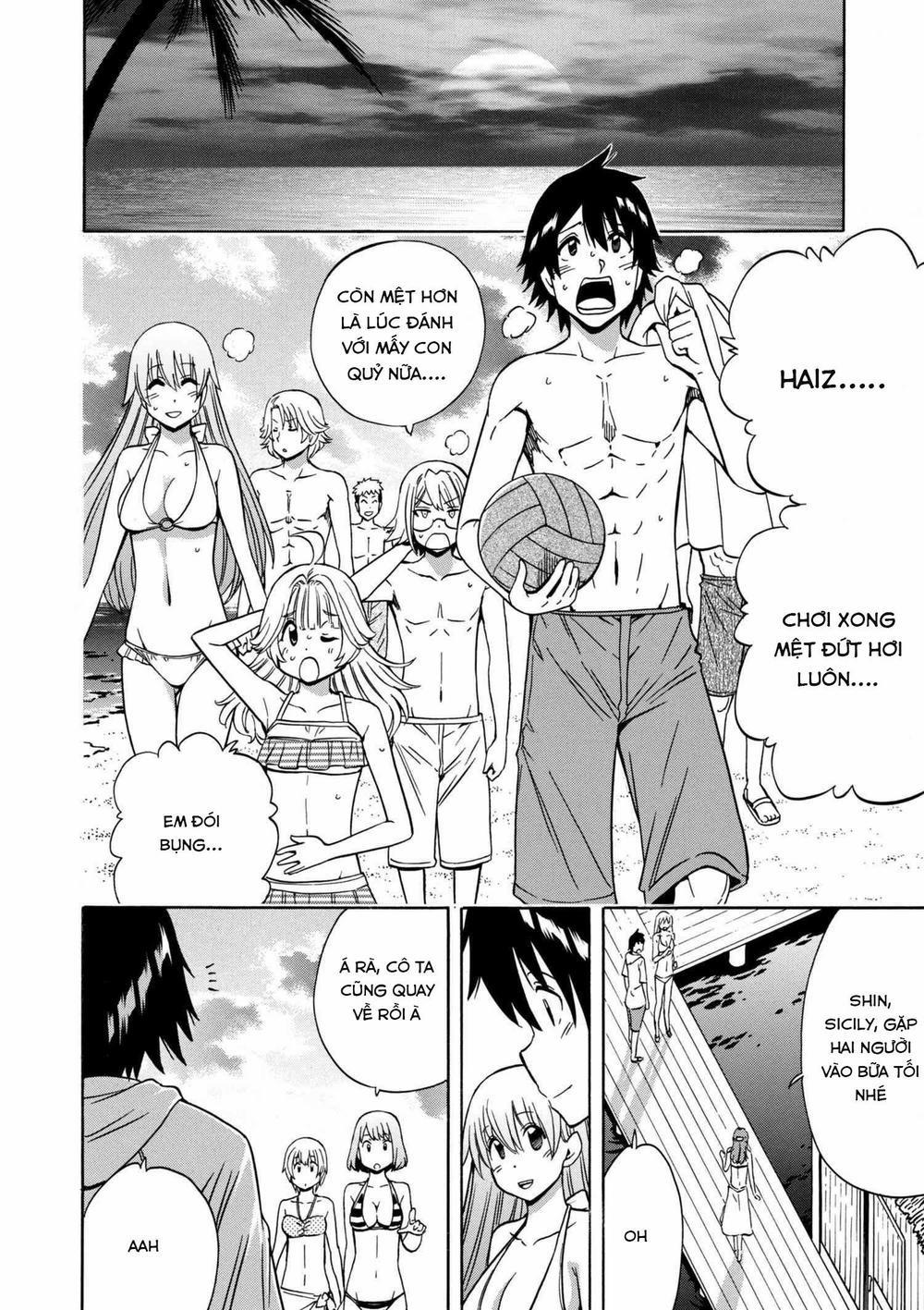 Cháu Trai Của Hiền Nhân 26.1 trang 8