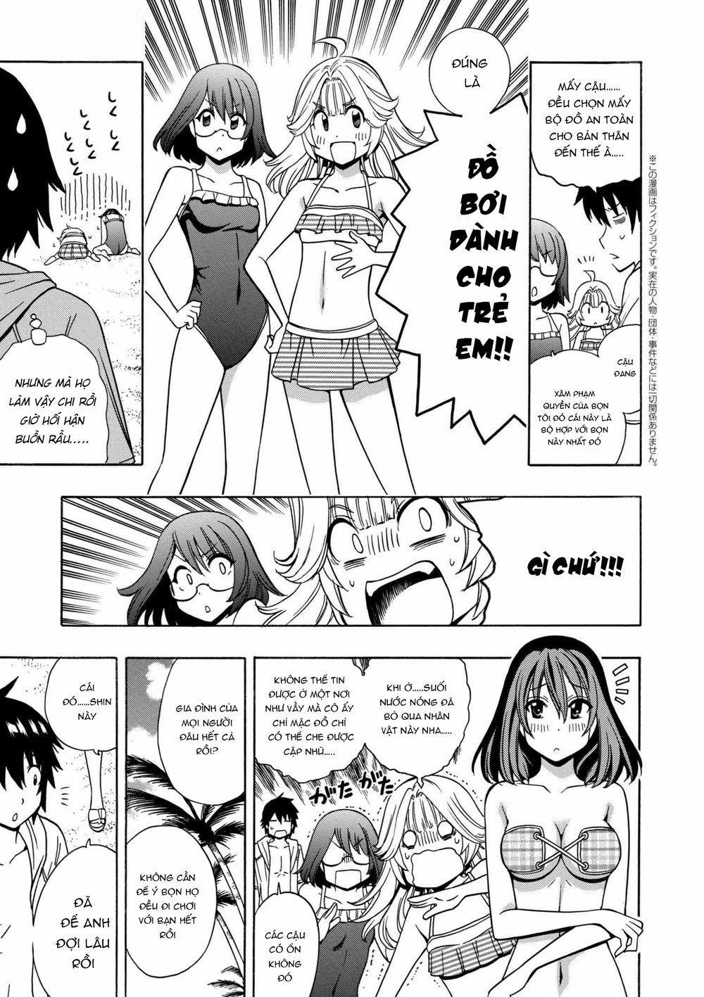 Cháu Trai Của Hiền Nhân 26.2 trang 1