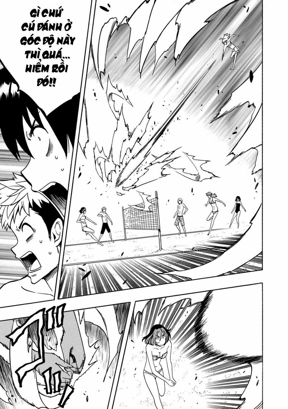 Cháu Trai Của Hiền Nhân 26.2 trang 11