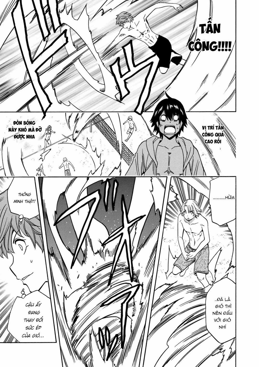 Cháu Trai Của Hiền Nhân 26.2 trang 13