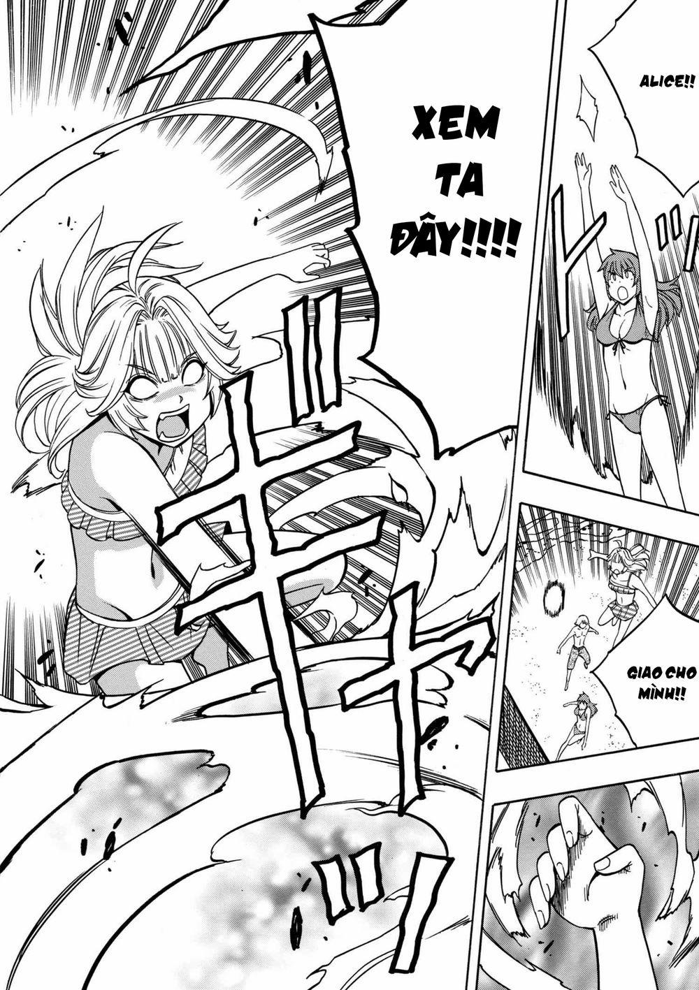 Cháu Trai Của Hiền Nhân 26.2 trang 14