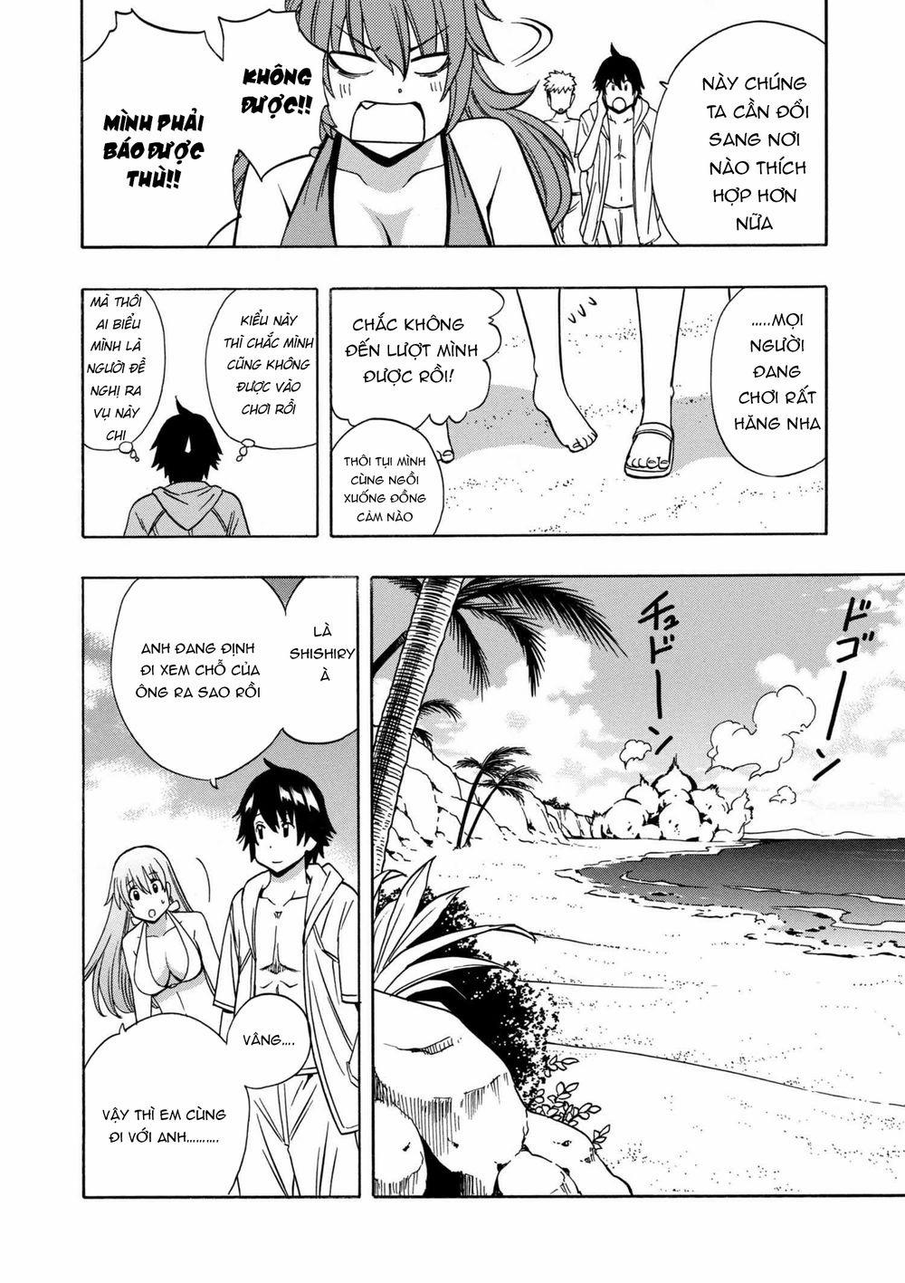 Cháu Trai Của Hiền Nhân 26.2 trang 18