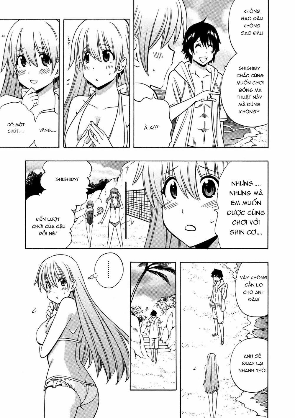 Cháu Trai Của Hiền Nhân 26.2 trang 19