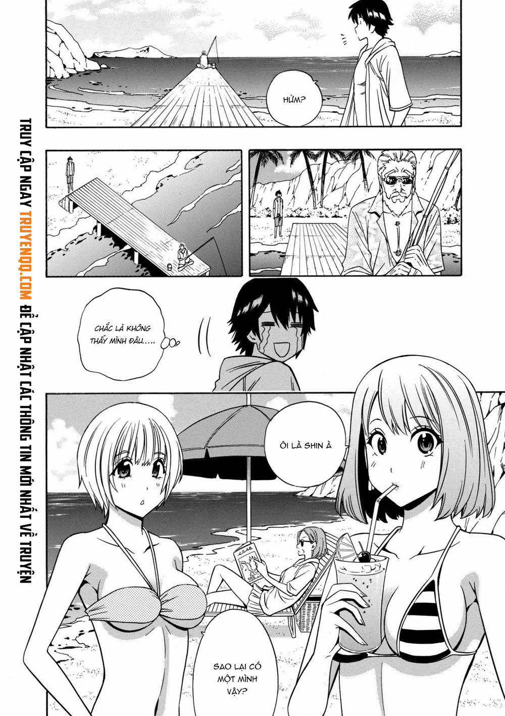 Cháu Trai Của Hiền Nhân 26.2 trang 20