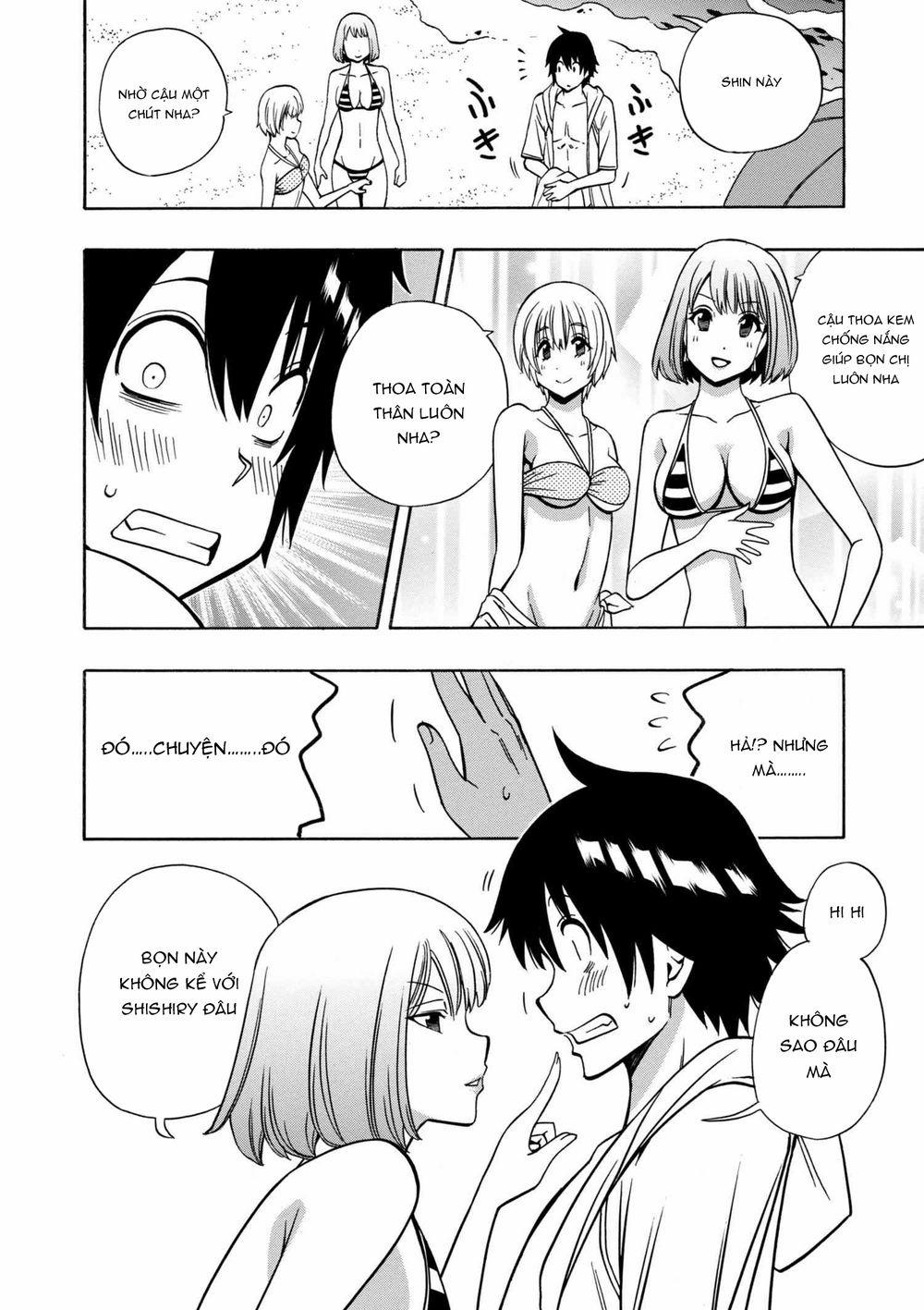 Cháu Trai Của Hiền Nhân 26.2 trang 22