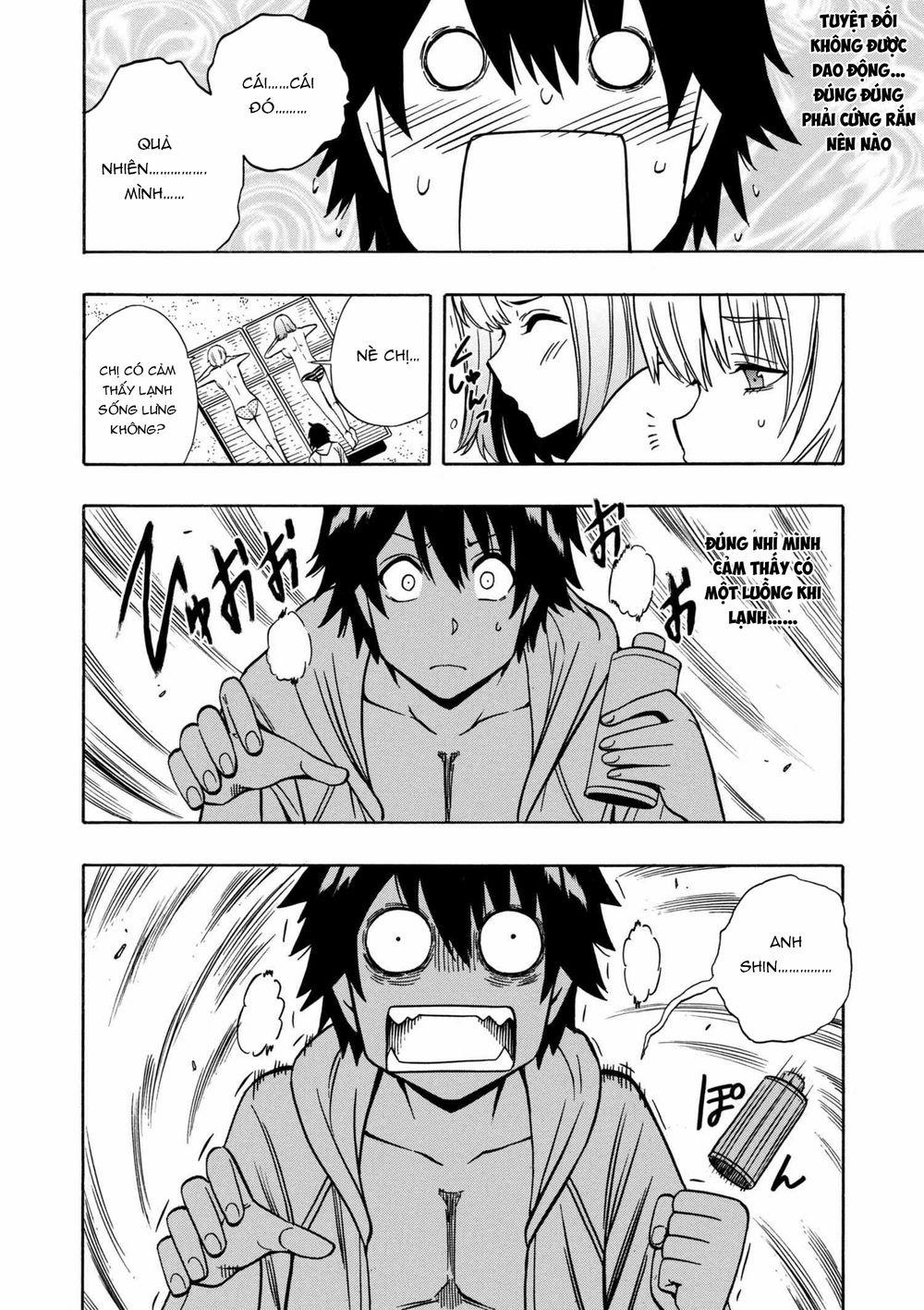 Cháu Trai Của Hiền Nhân 26.2 trang 24