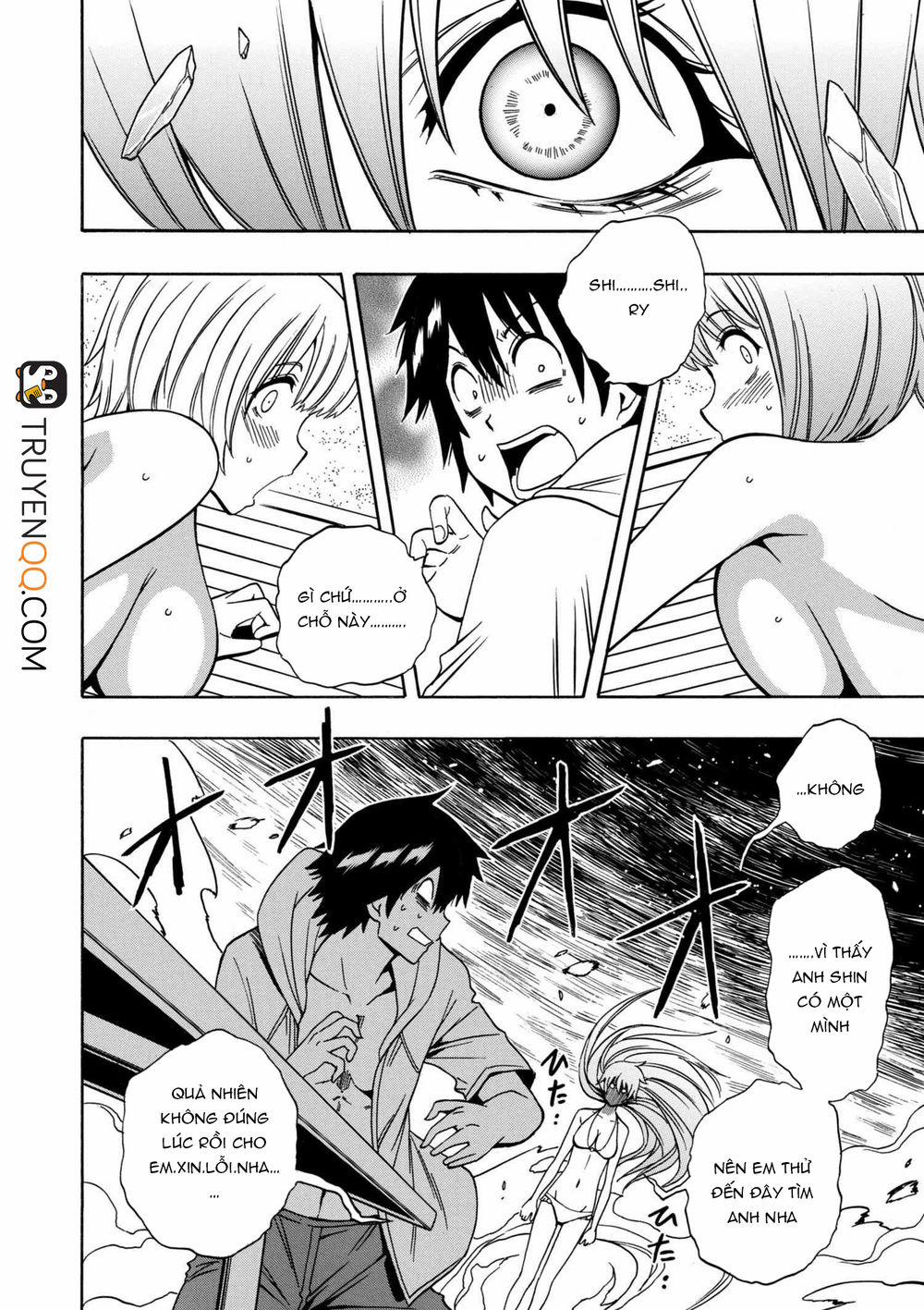 Cháu Trai Của Hiền Nhân 26.2 trang 26