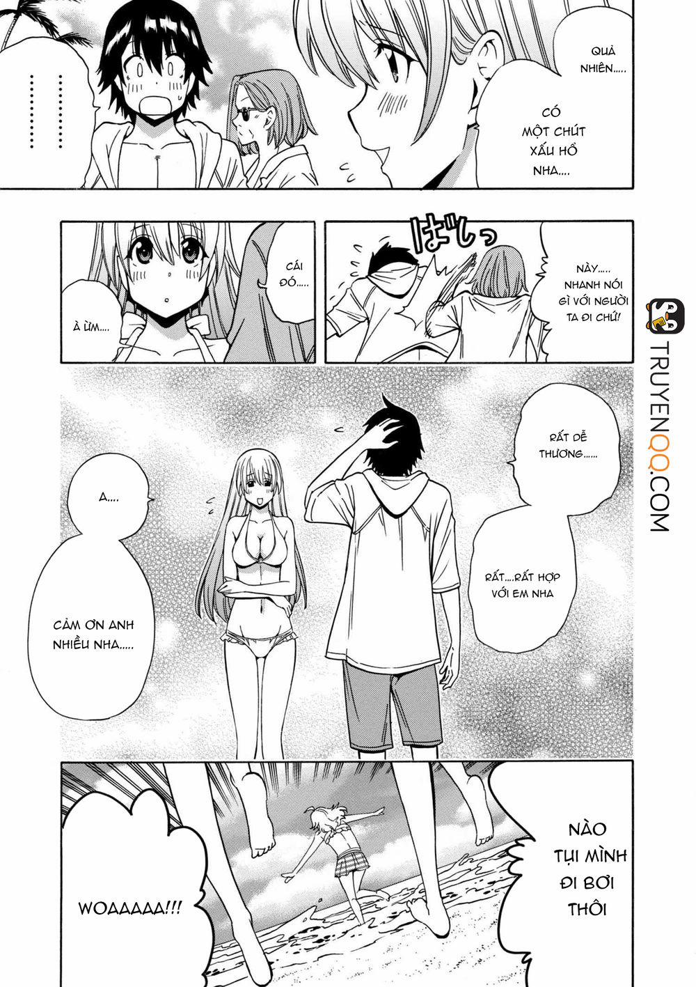 Cháu Trai Của Hiền Nhân 26.2 trang 3