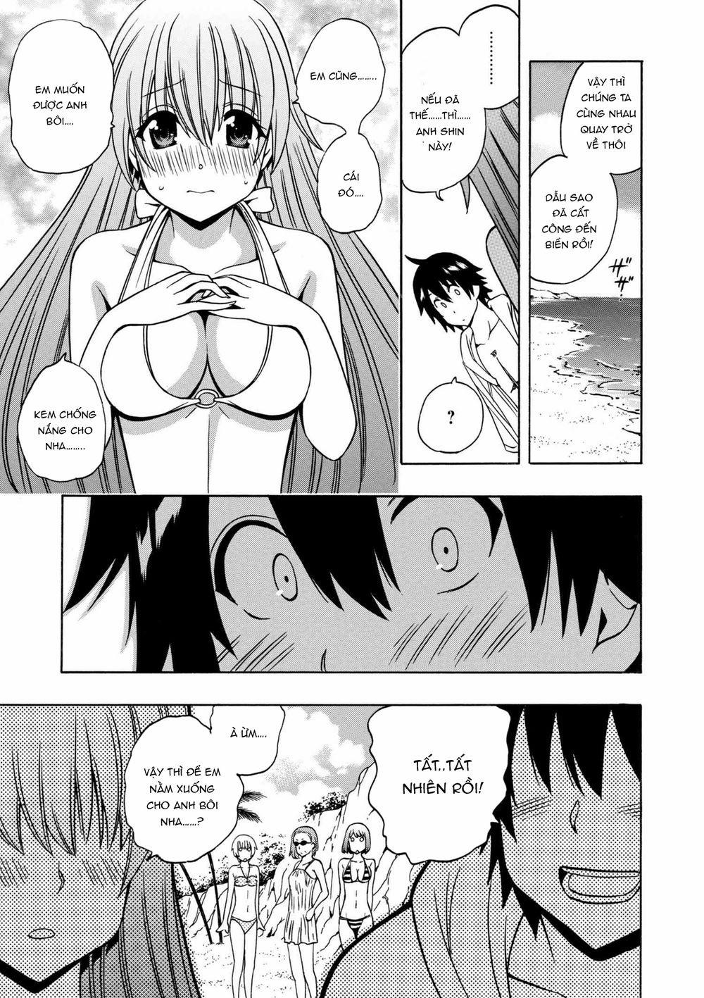 Cháu Trai Của Hiền Nhân 26.2 trang 31