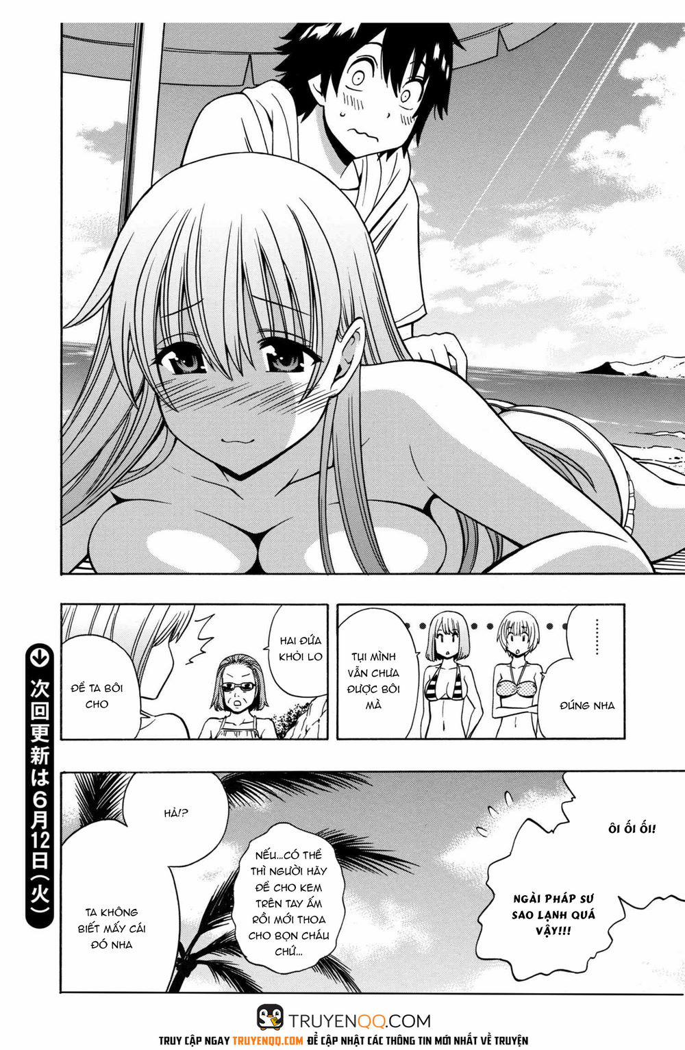 Cháu Trai Của Hiền Nhân 26.2 trang 32