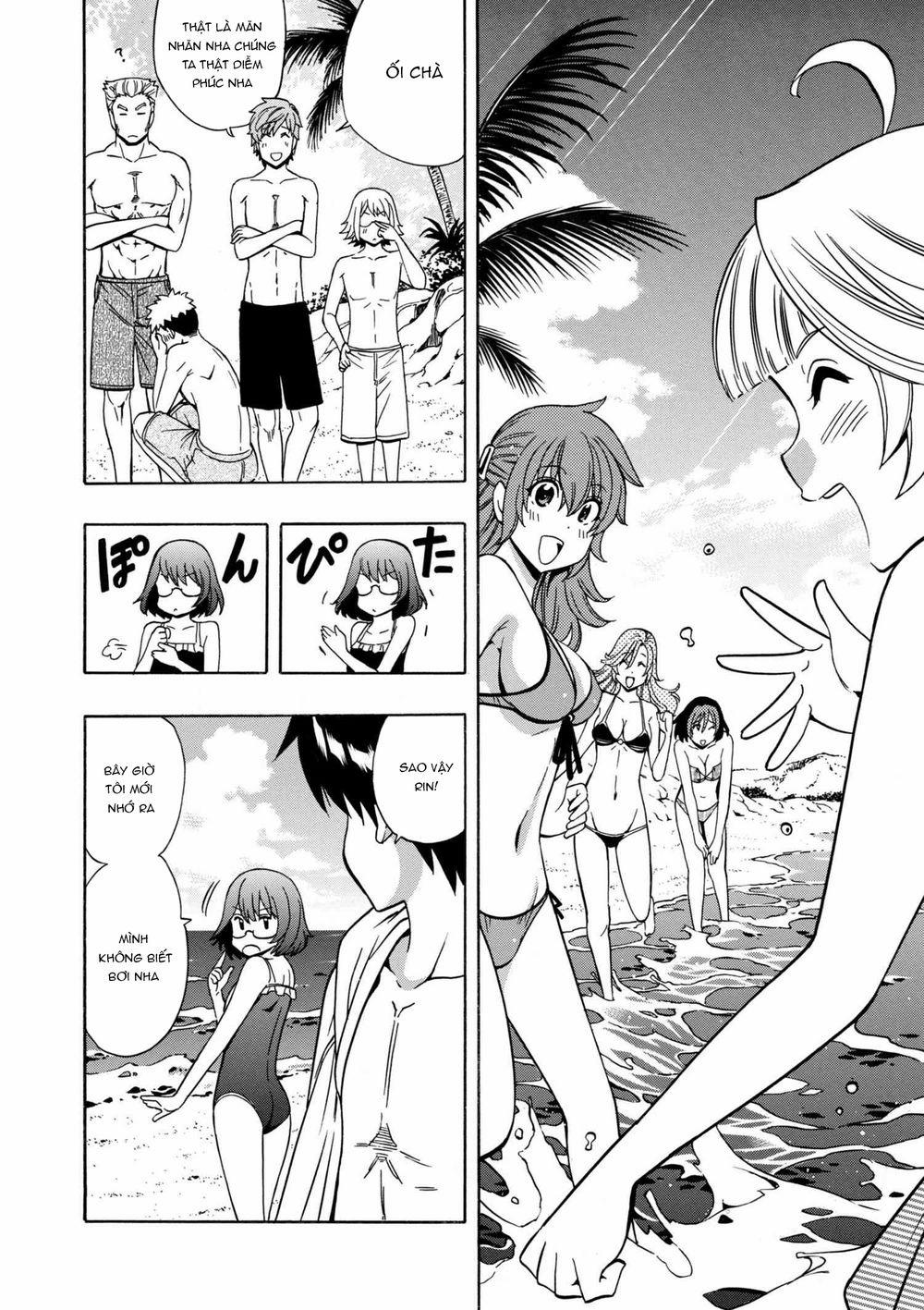 Cháu Trai Của Hiền Nhân 26.2 trang 4