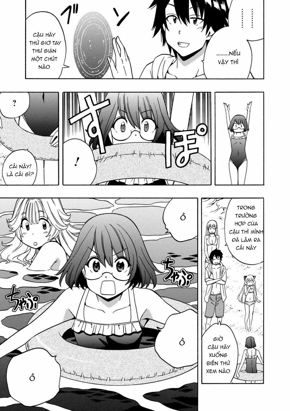 Cháu Trai Của Hiền Nhân 26.2 trang 5