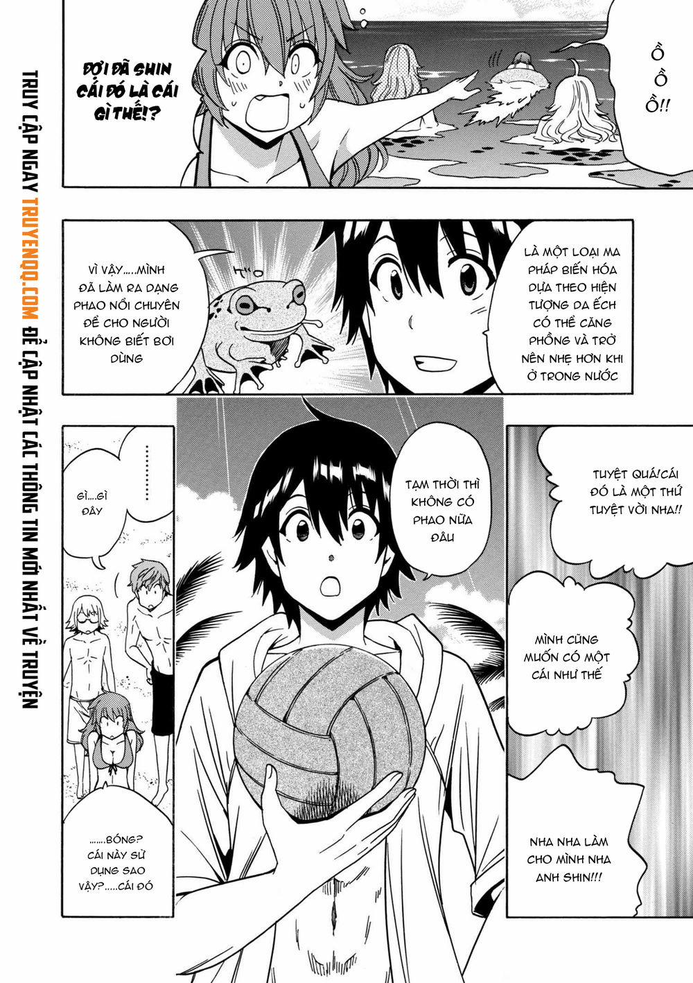 Cháu Trai Của Hiền Nhân 26.2 trang 6