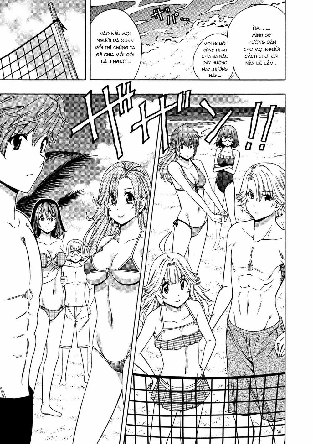 Cháu Trai Của Hiền Nhân 26.2 trang 7