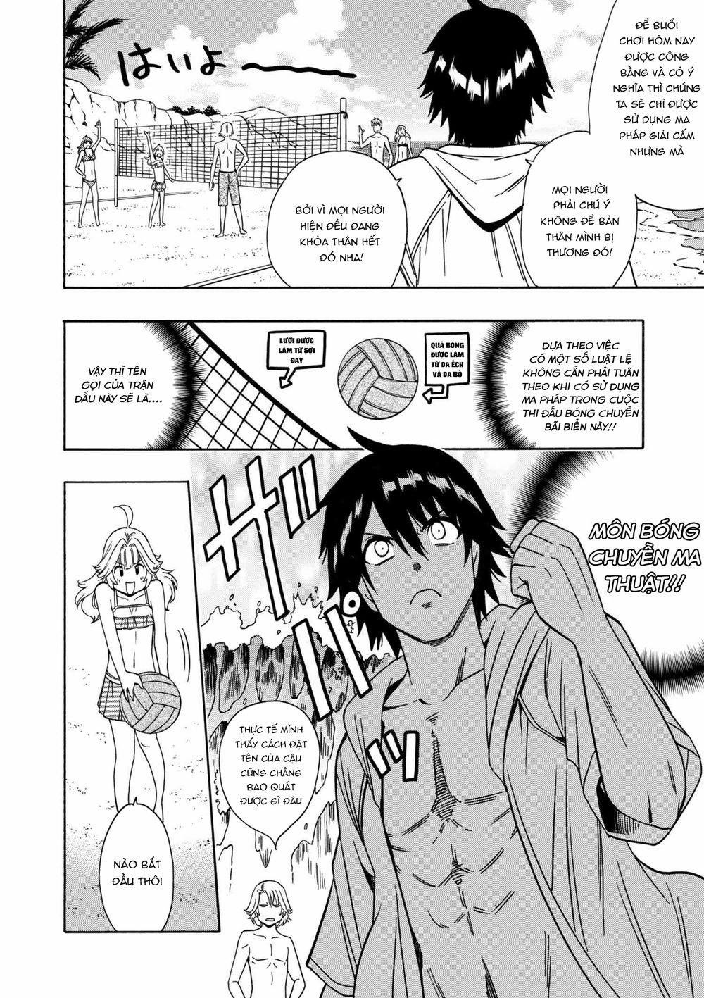 Cháu Trai Của Hiền Nhân 26.2 trang 8