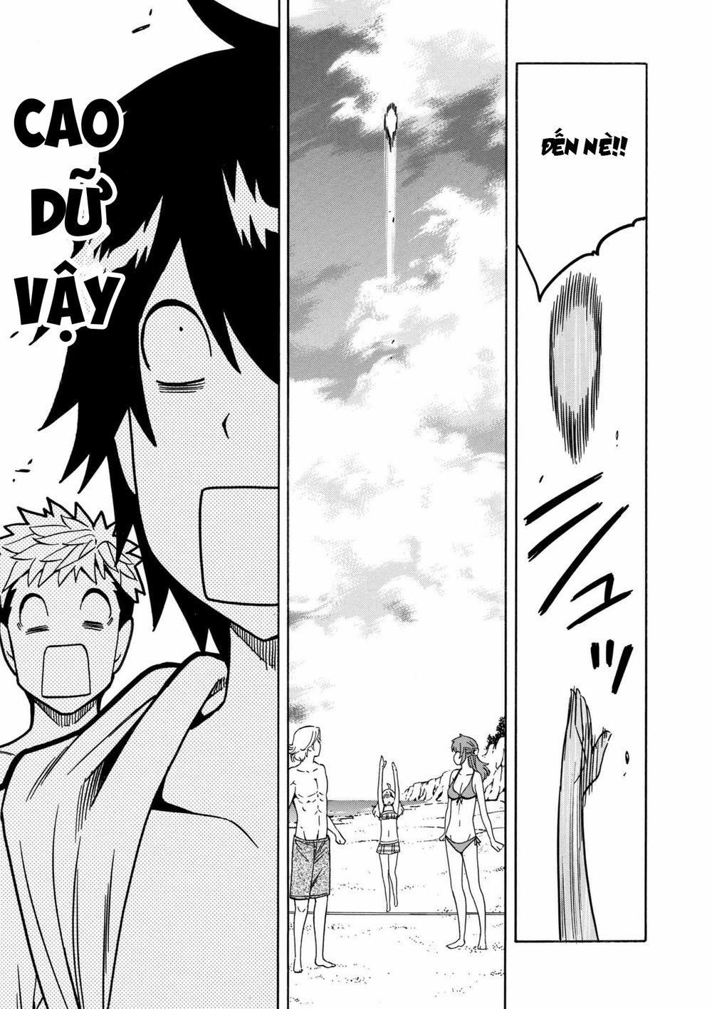 Cháu Trai Của Hiền Nhân 26.2 trang 9