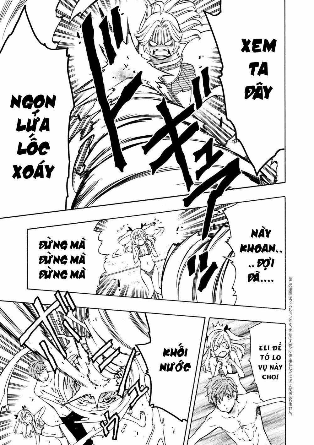 Cháu Trai Của Hiền Nhân 27.1 trang 1