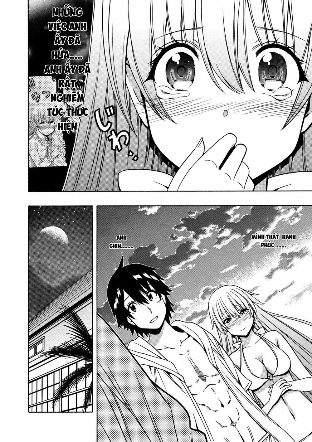 Cháu Trai Của Hiền Nhân 27.1 trang 12