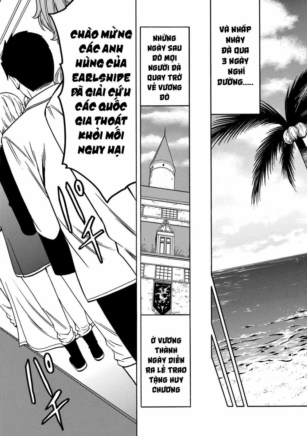 Cháu Trai Của Hiền Nhân 27.1 trang 22