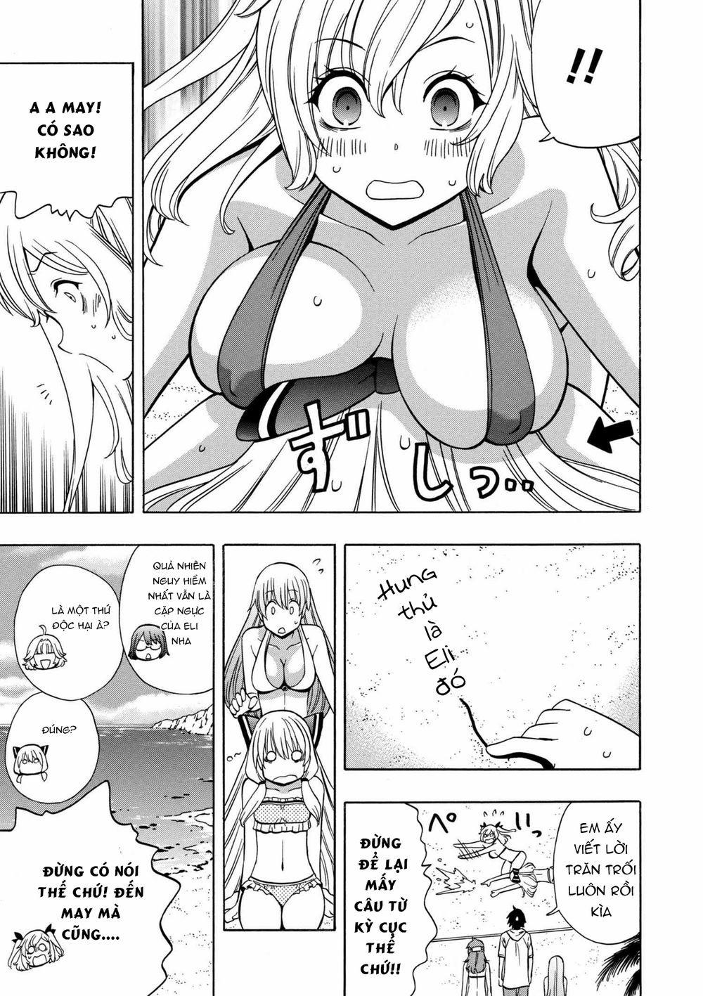 Cháu Trai Của Hiền Nhân 27.1 trang 5