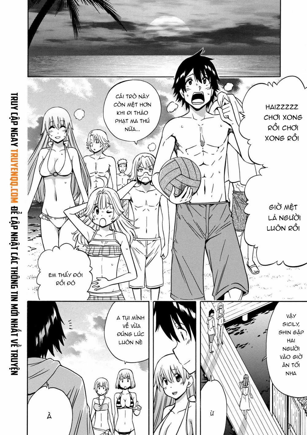 Cháu Trai Của Hiền Nhân 27.1 trang 6