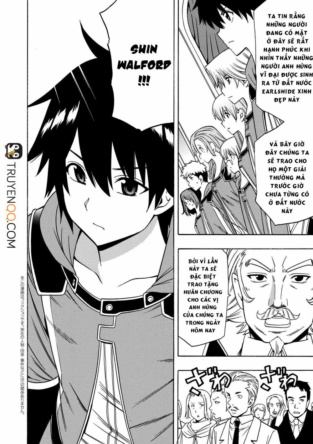 Cháu Trai Của Hiền Nhân 27.2 trang 1