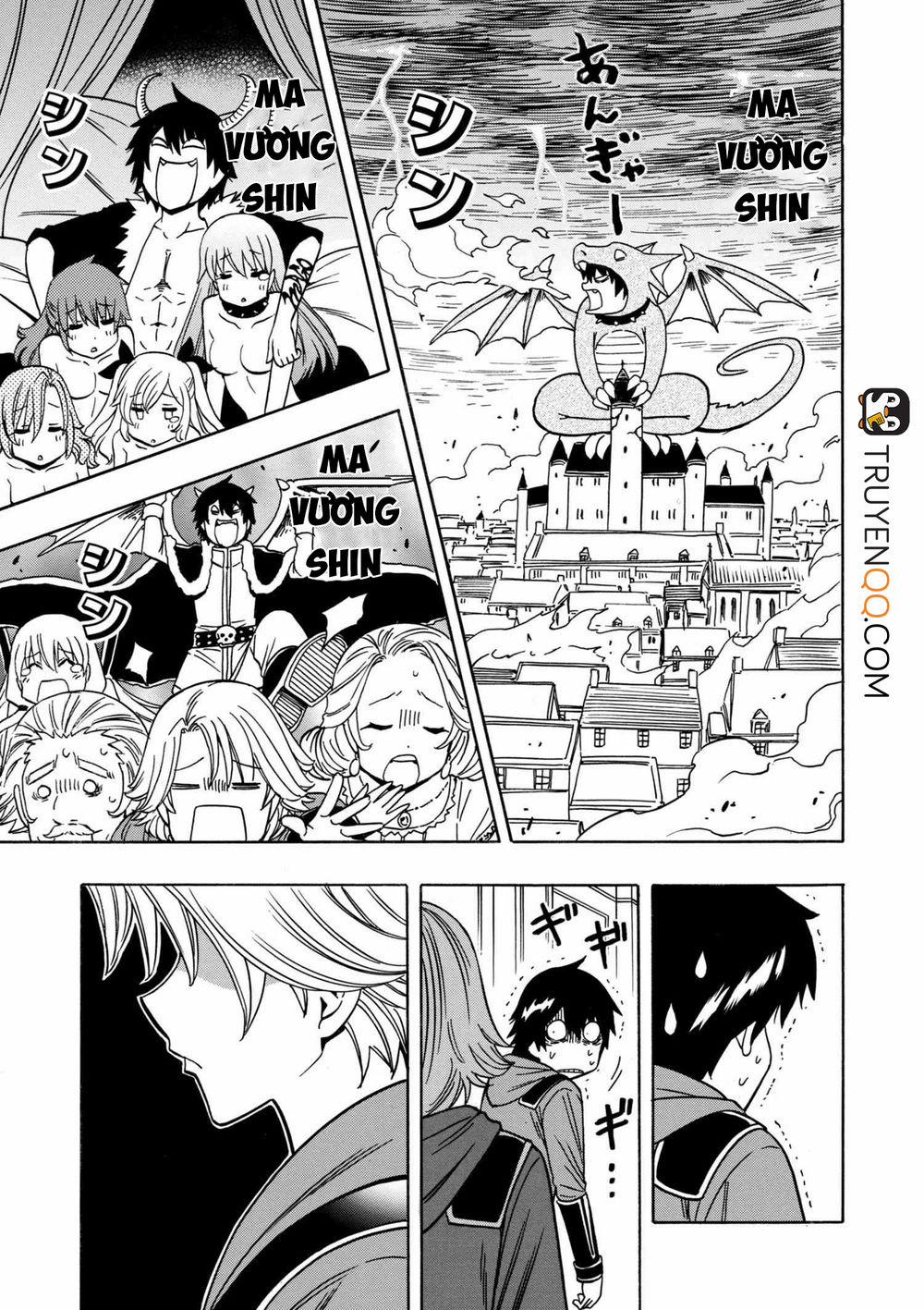 Cháu Trai Của Hiền Nhân 27.2 trang 10