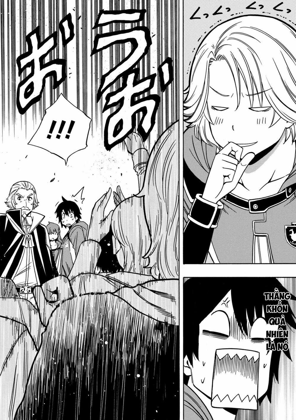 Cháu Trai Của Hiền Nhân 27.2 trang 11