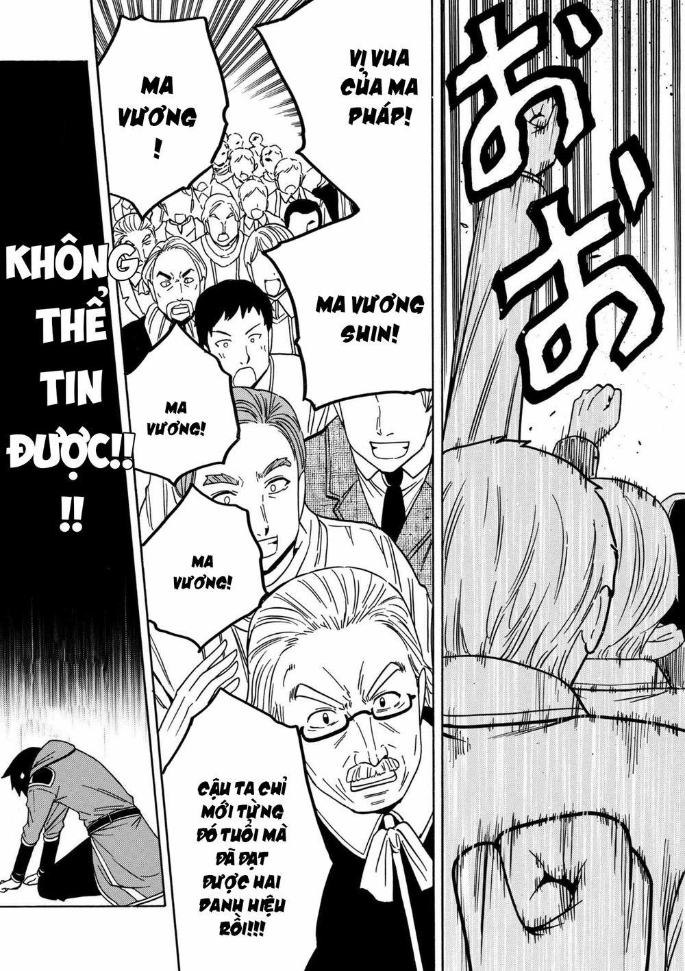 Cháu Trai Của Hiền Nhân 27.2 trang 12