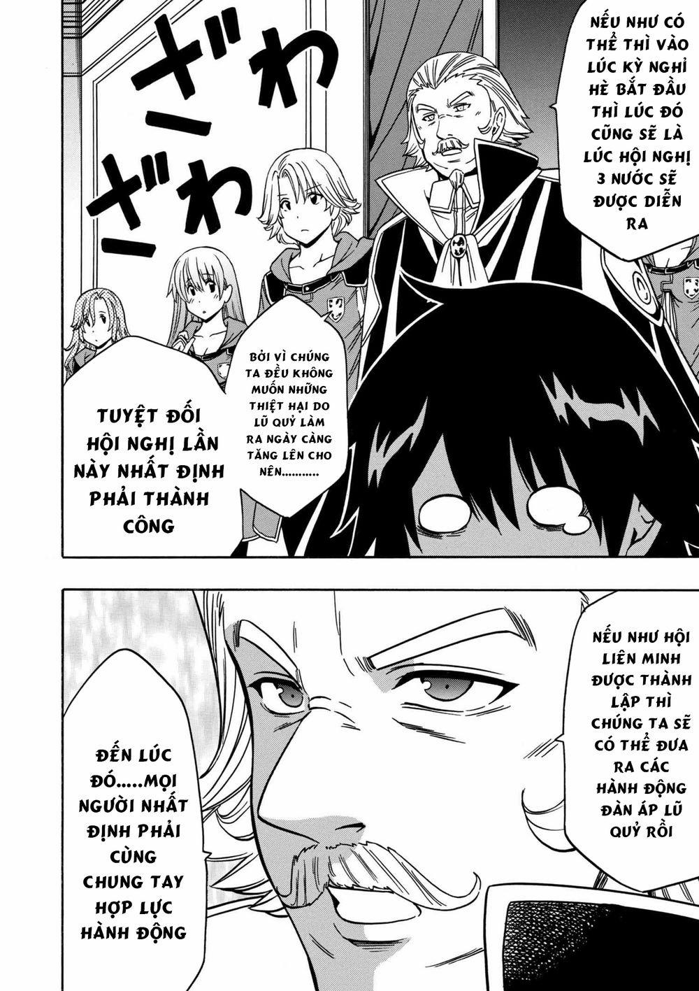 Cháu Trai Của Hiền Nhân 27.2 trang 13