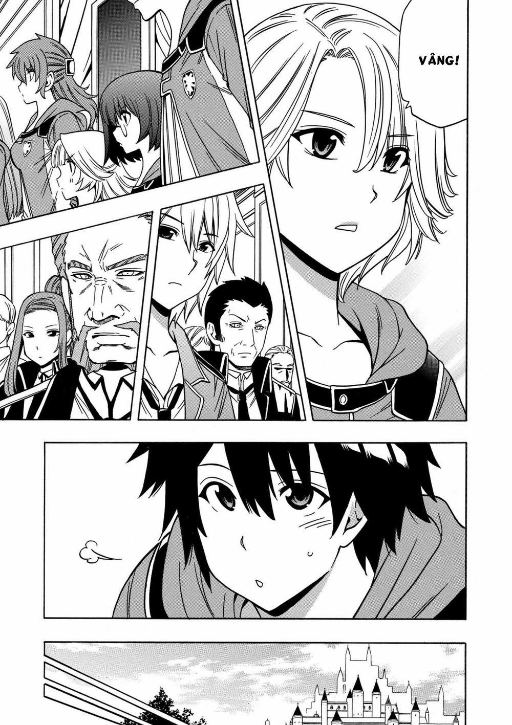 Cháu Trai Của Hiền Nhân 27.2 trang 14