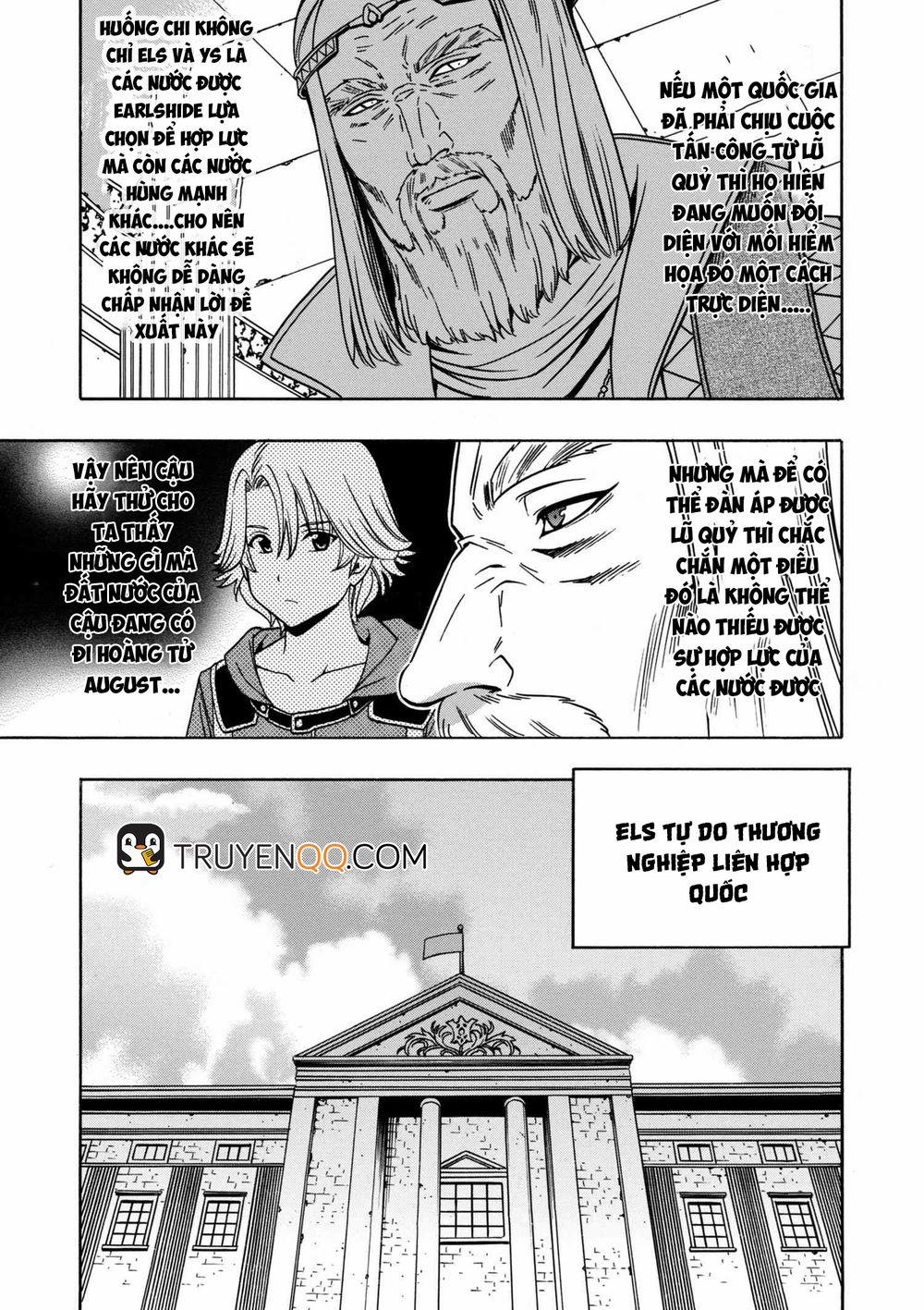 Cháu Trai Của Hiền Nhân 27.2 trang 18