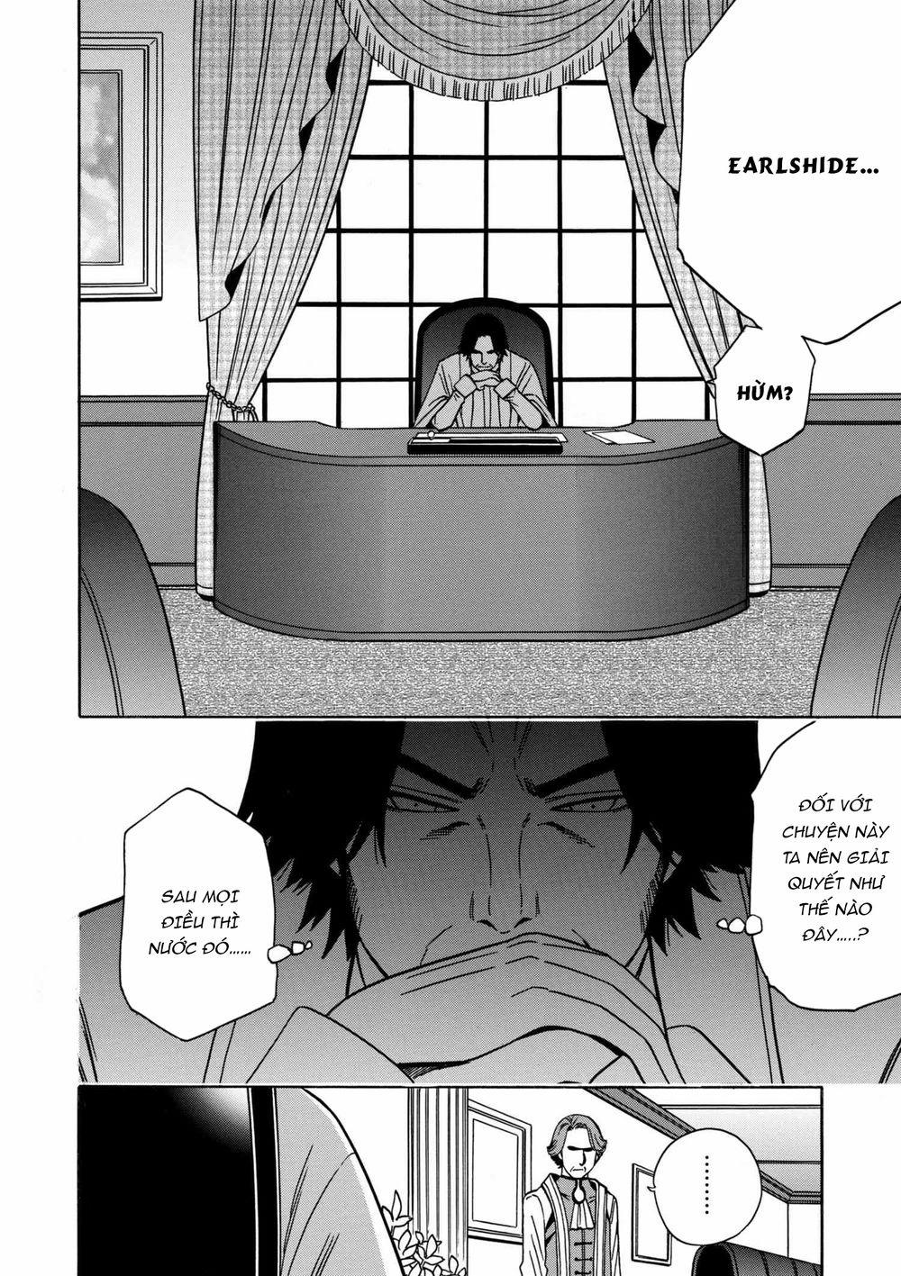 Cháu Trai Của Hiền Nhân 27.2 trang 19