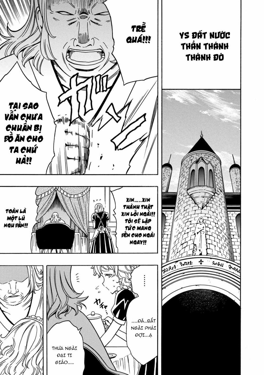 Cháu Trai Của Hiền Nhân 27.2 trang 20